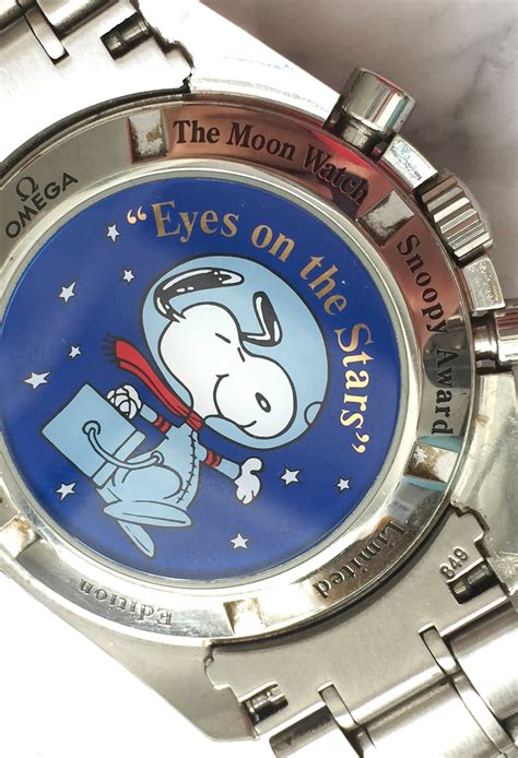 omega watch snoopy|omega snoopy watch retail price.